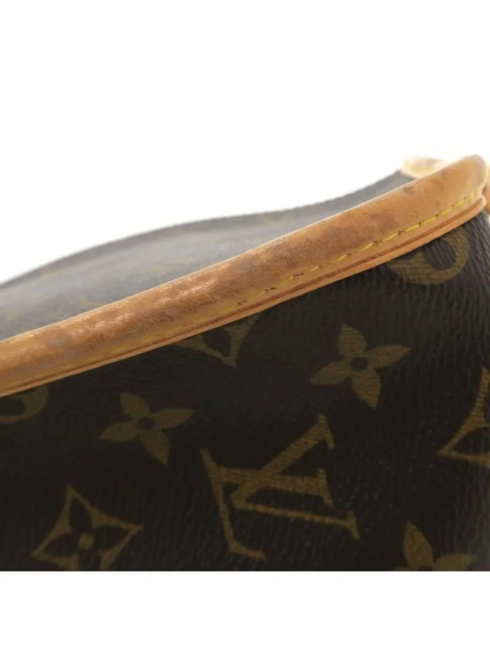Louis Vuitton Monogram Sologne Wallet